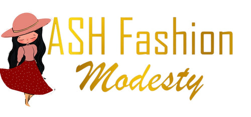 ASH Fashion Modesty